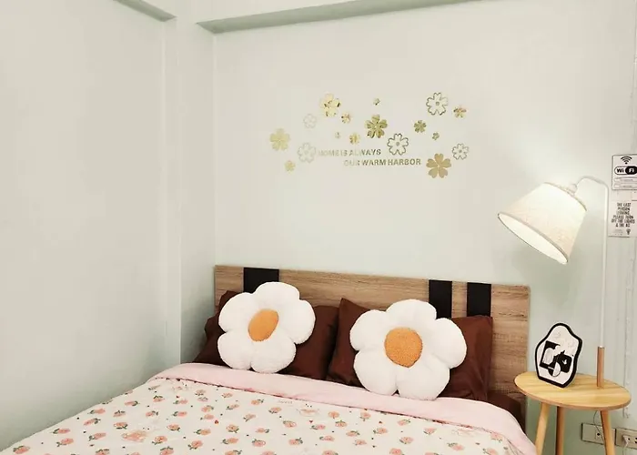 アパート 804a-stp Homely Free Wi-fi And Near Bts バンコク都