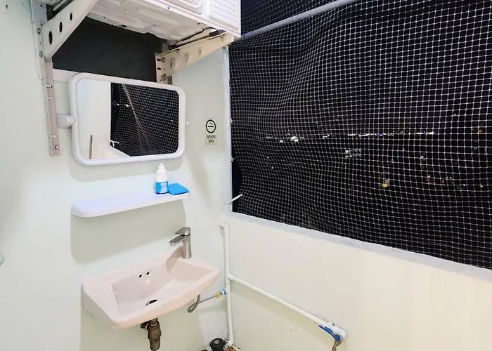 アパート 804a-stp Homely Free Wi-fi And Near Bts *