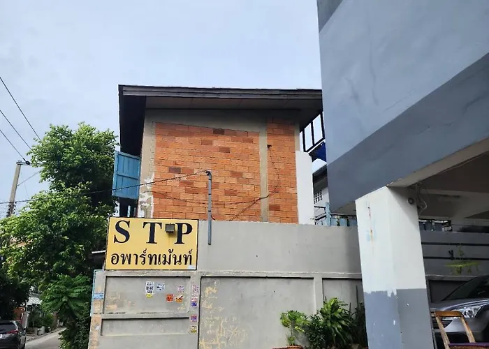804a-stp Homely Free Wi-fi And Near Bts * バンコク都